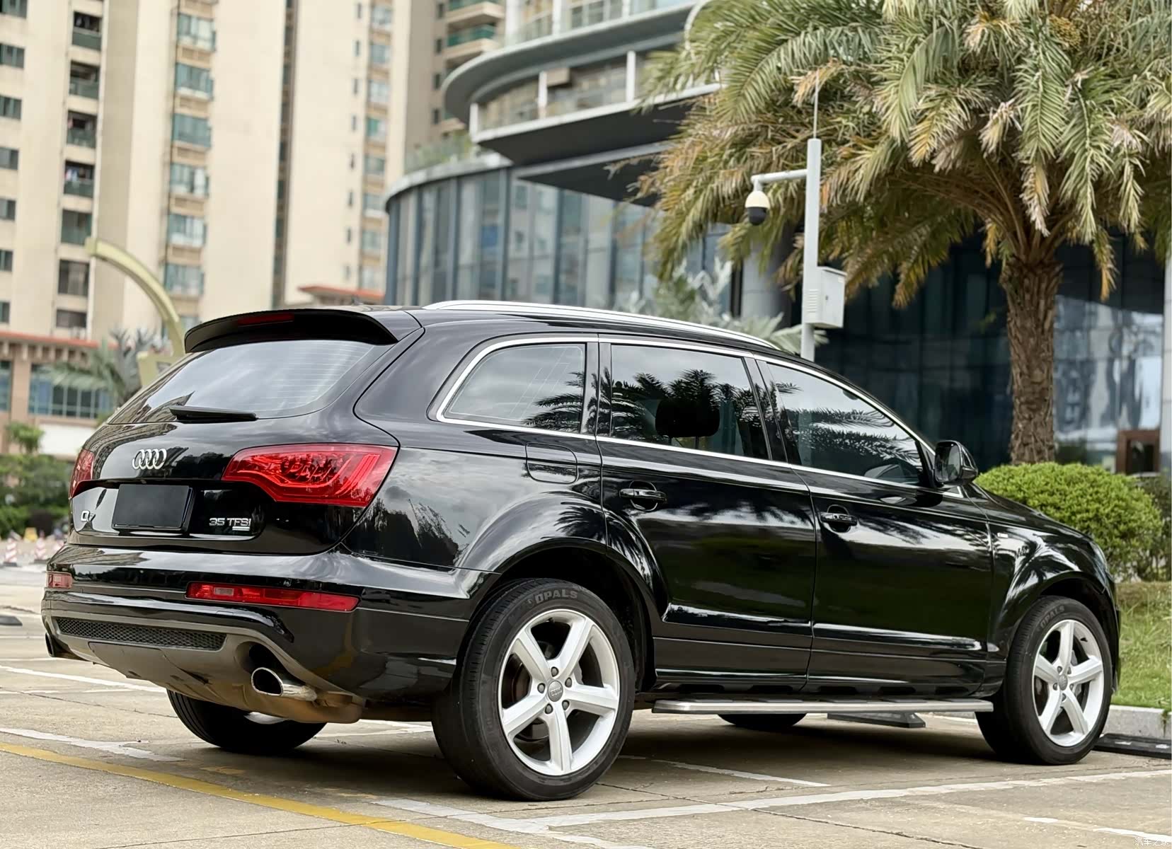 Audi Q7, 2014 17