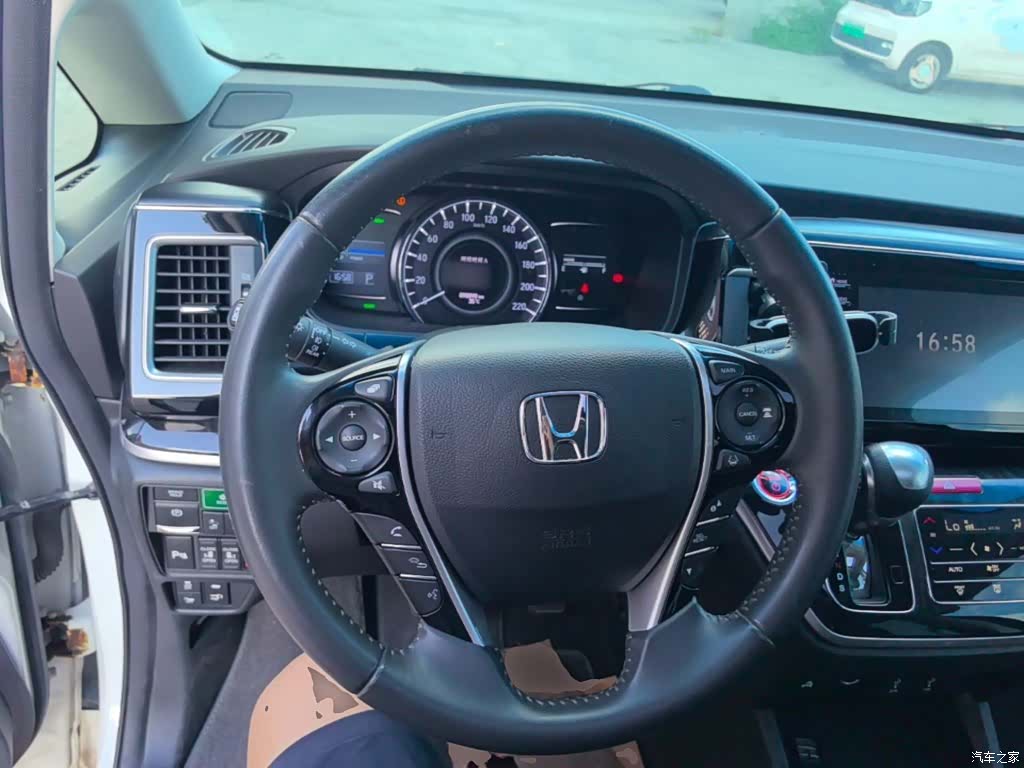 Honda Elysion, 2021 11