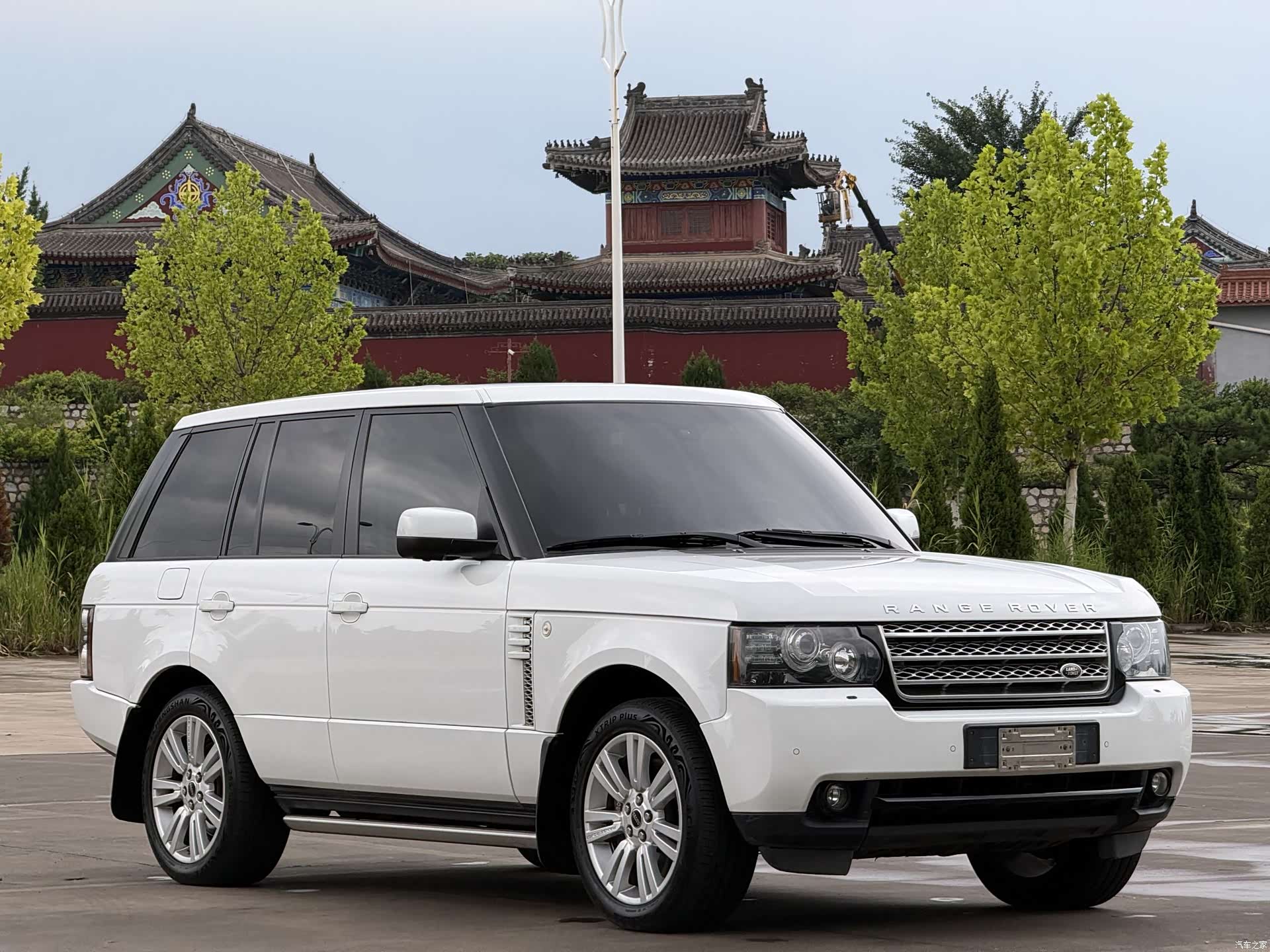 Land Rover Range Rover, 2012 3