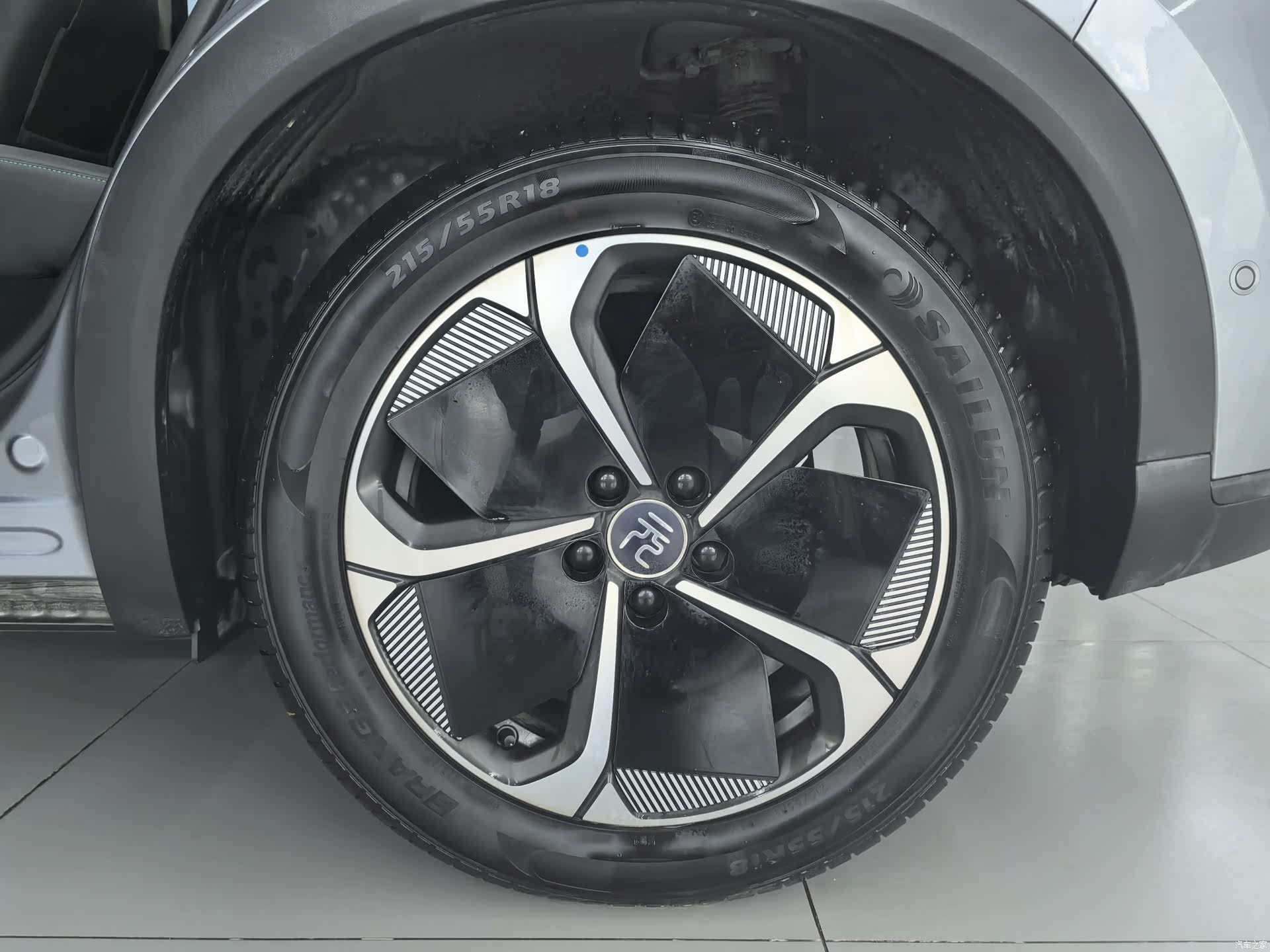 BYD Yuan, 2025 7