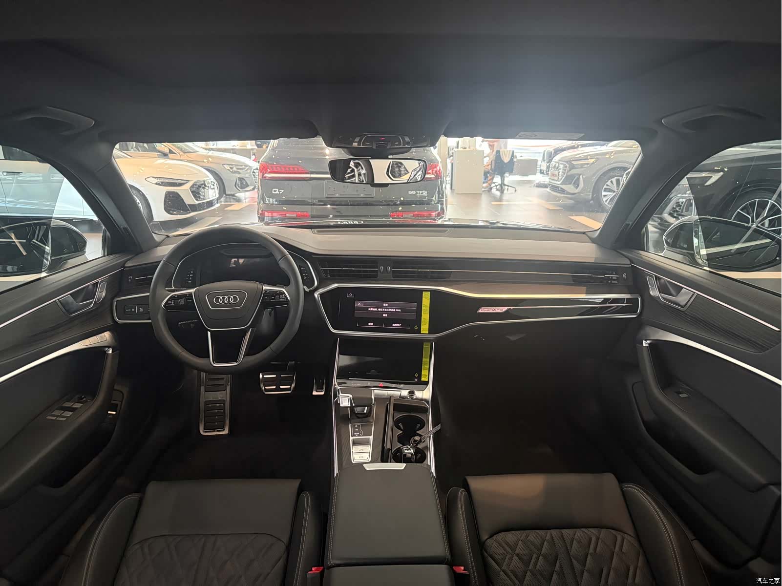 Audi A6L, 2026 9