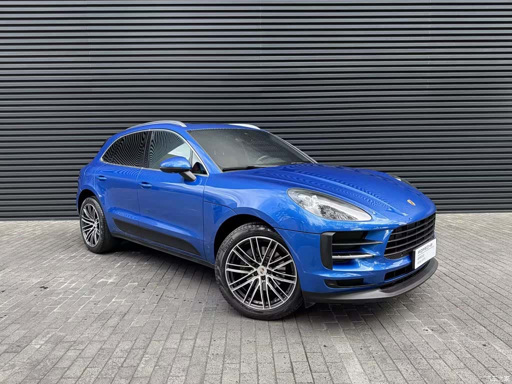 Porsche Macan, 2019 2