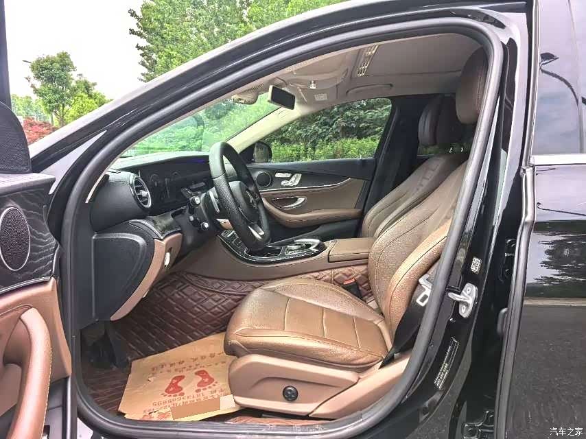 Mercedes-Benz E-Class, 2017 все фото