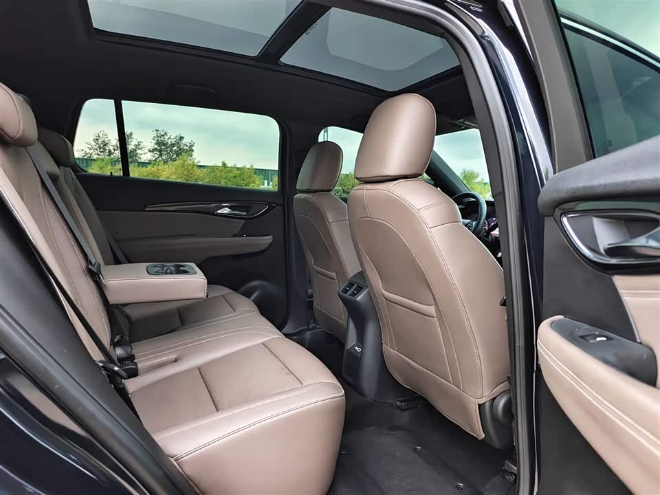 Buick Angkewei Plus