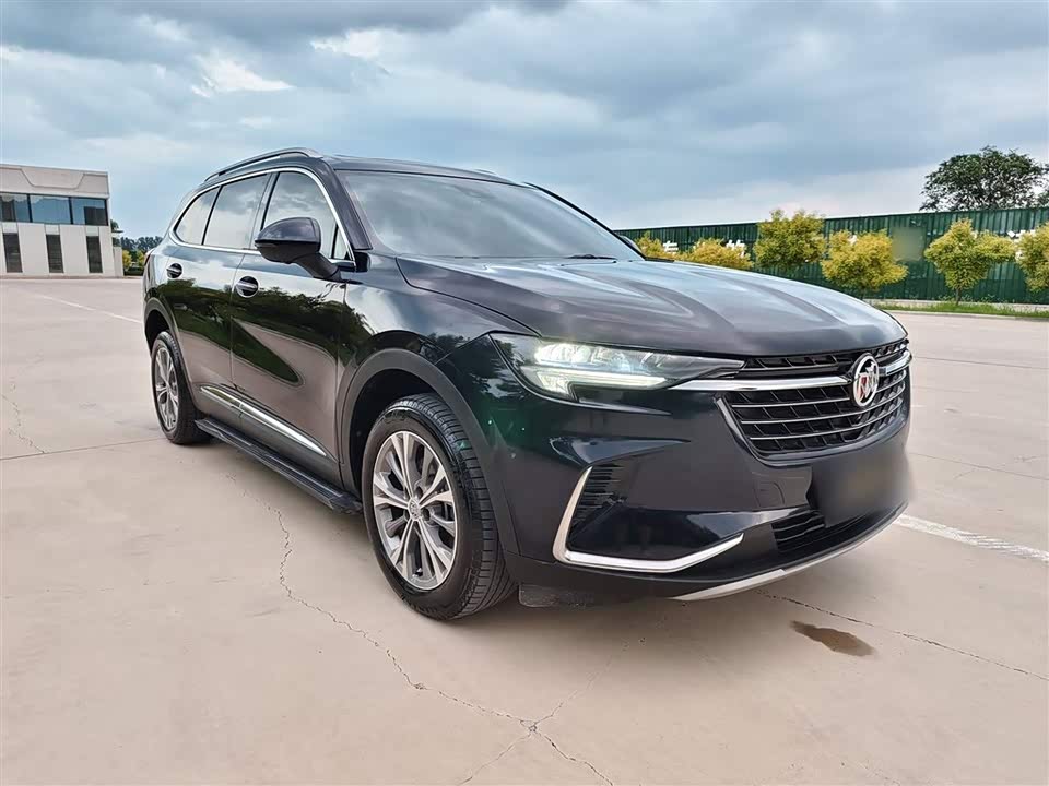 Buick Angkewei Plus