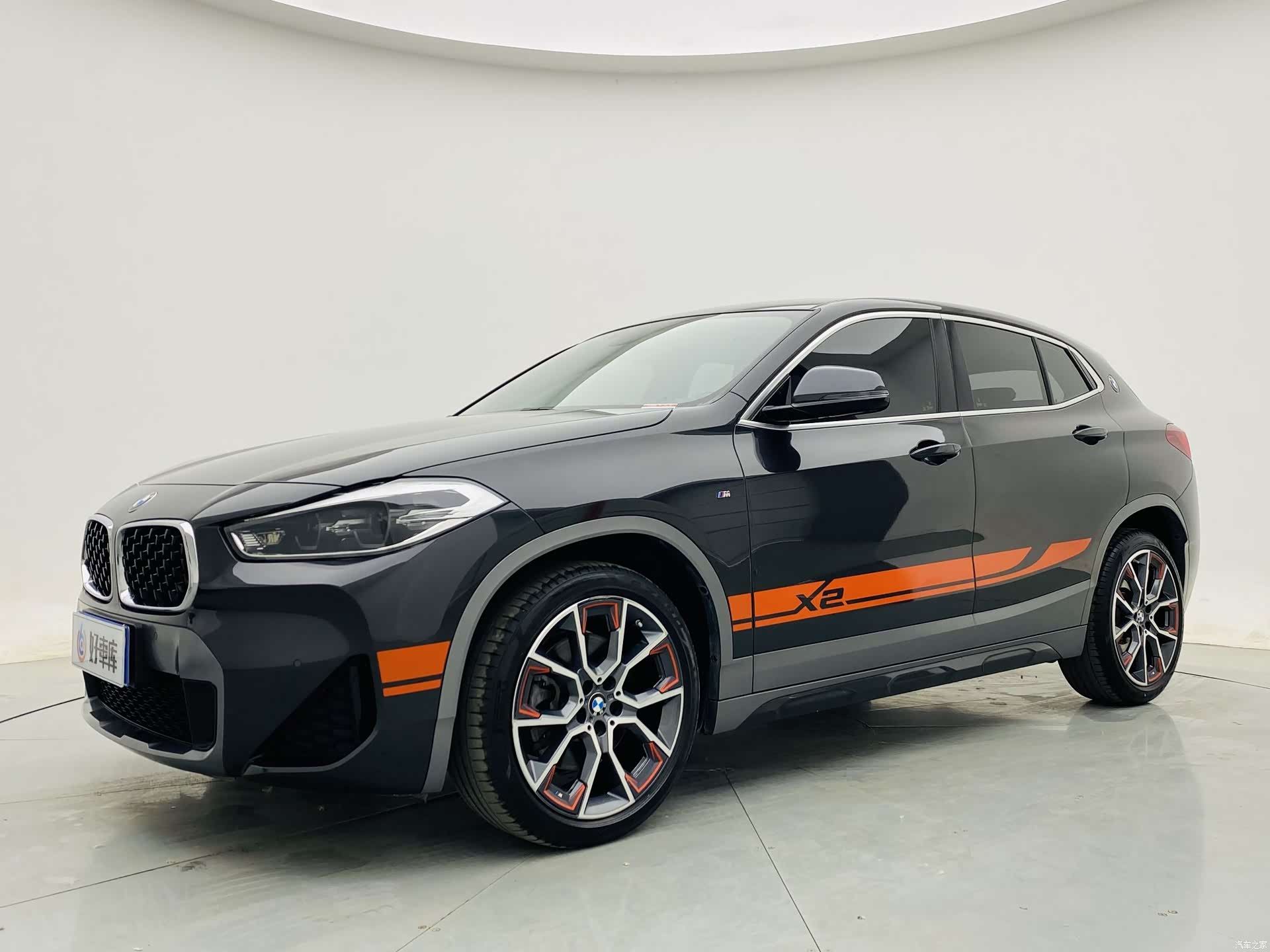 BMW X2, 2021 1