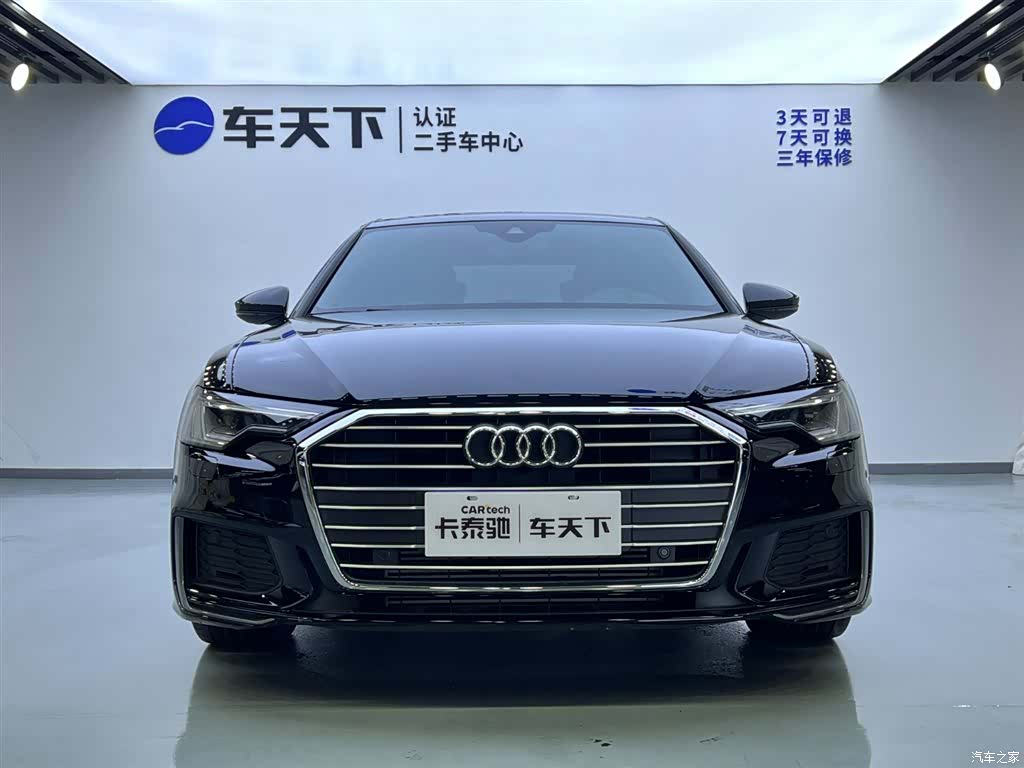 Audi A6L, 2021 3