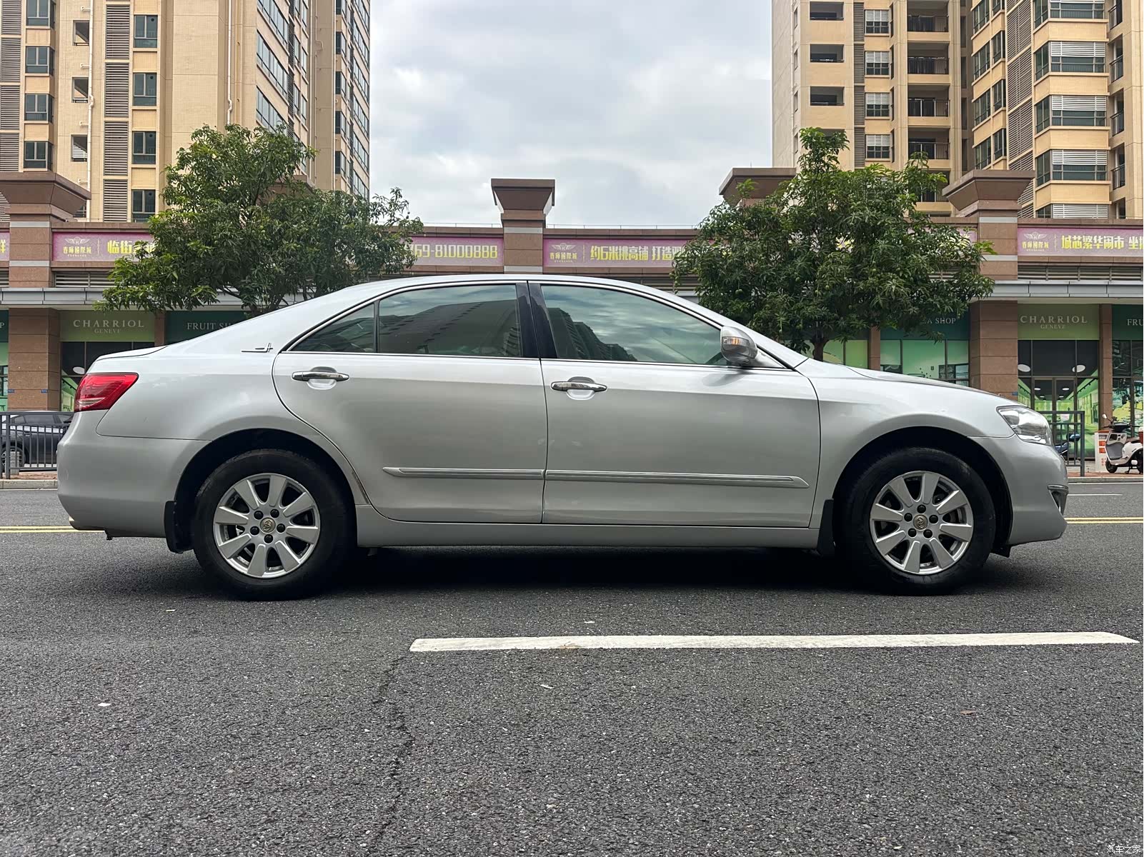 Toyota Camry, 2008 8