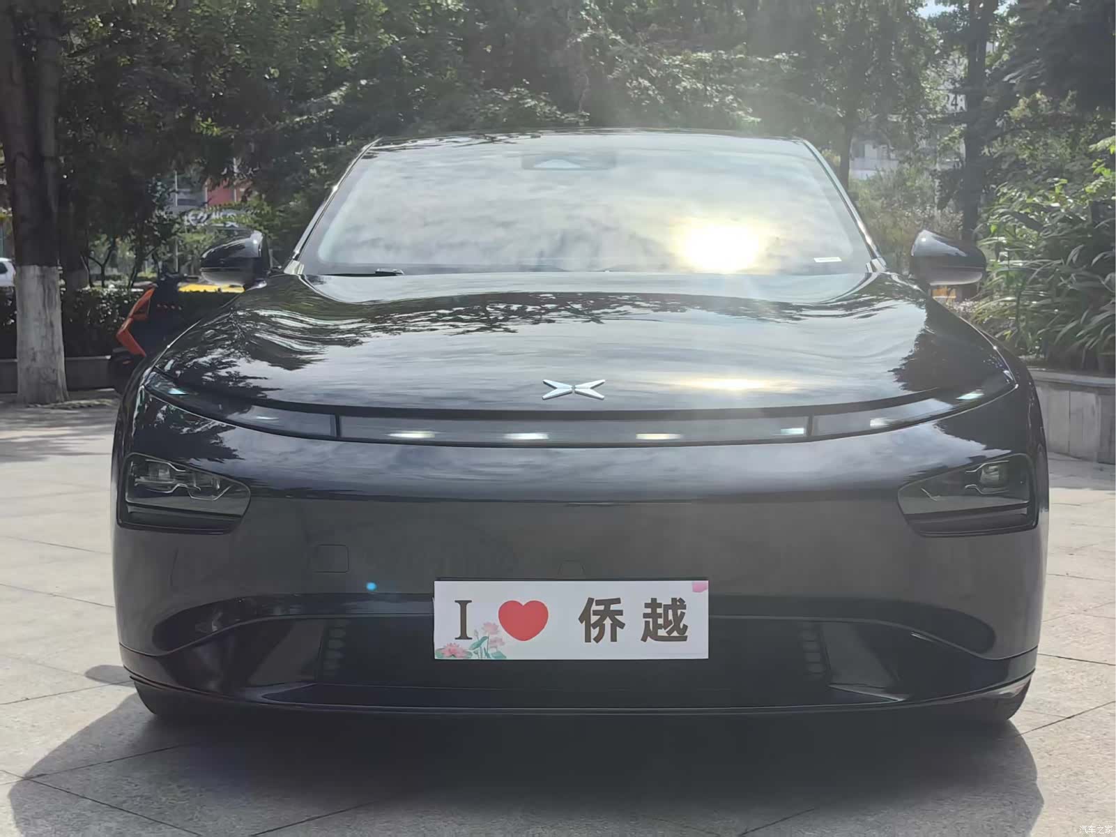 Xpeng P7, 2022 2