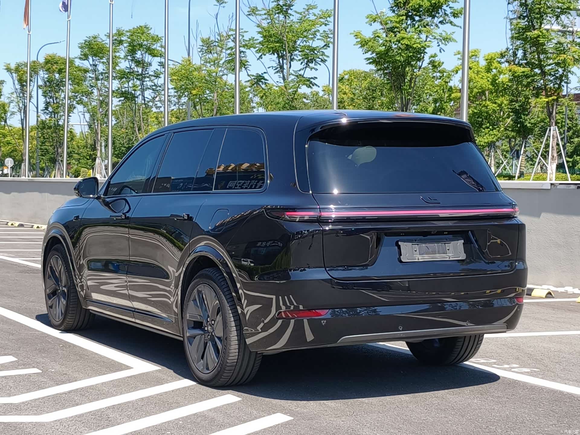 Li Auto L9, 2025 17