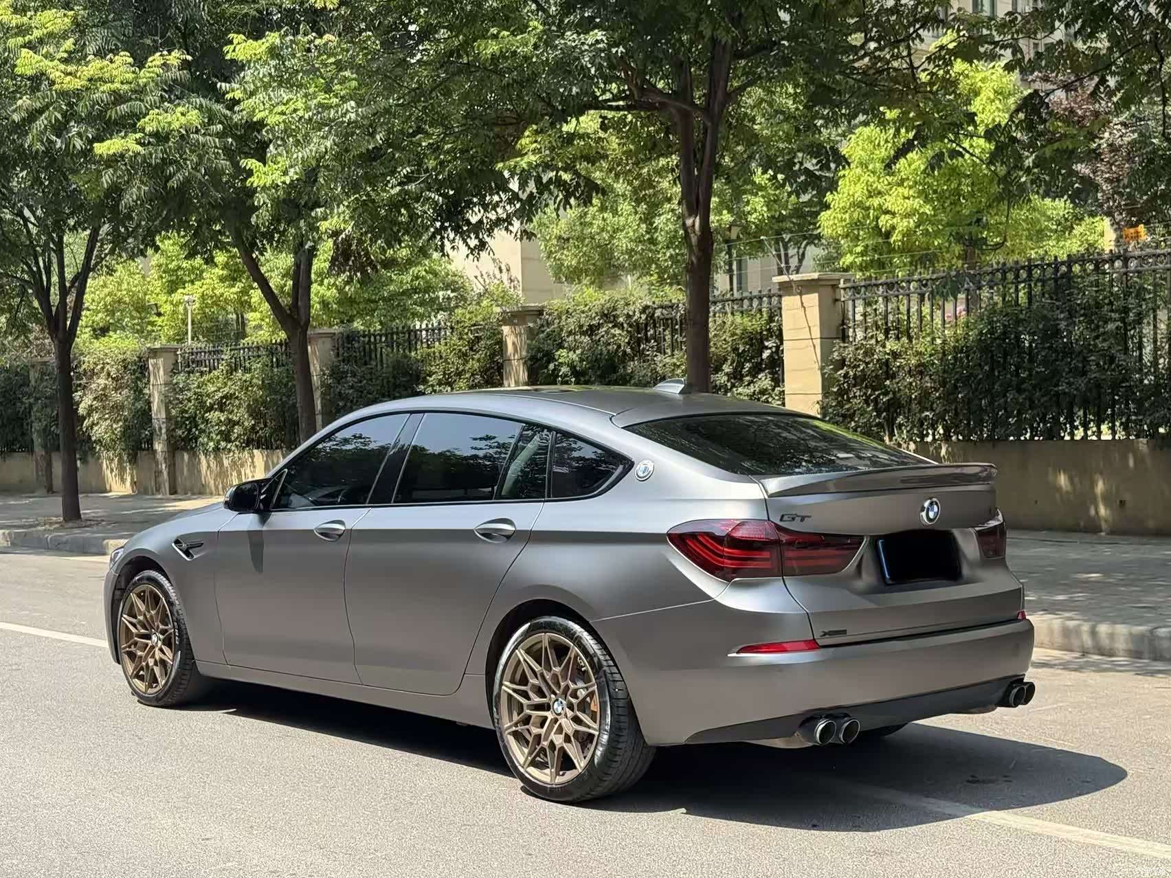 BMW 5 Series, 2016 6
