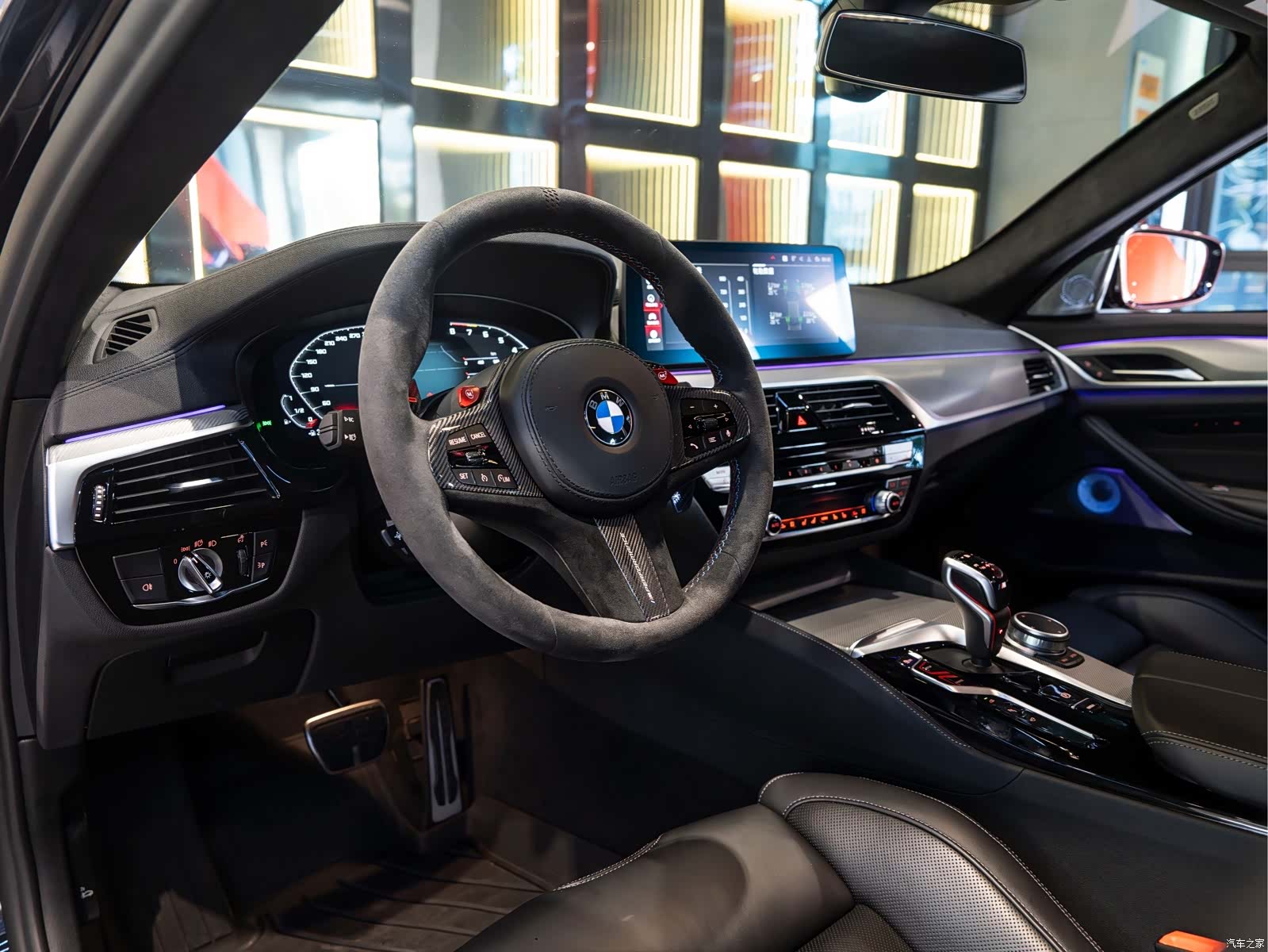 BMW M5, 2022 17
