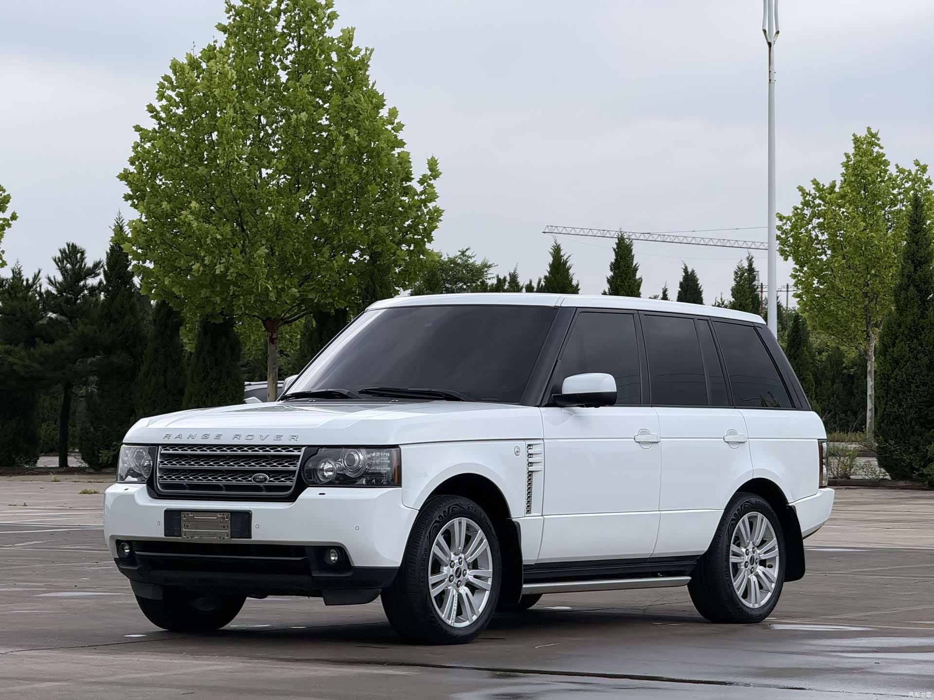 Land Rover Range Rover, 2012 1