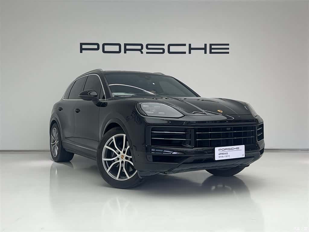 Porsche Cayenne, 2025 6