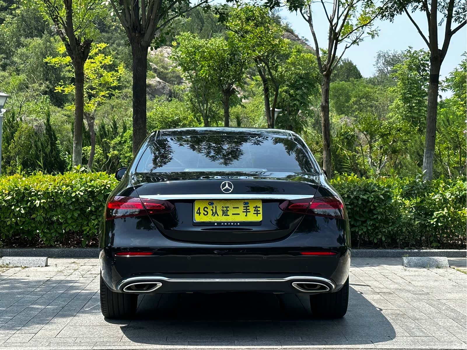 Mercedes-Benz E-Class, 2021 22