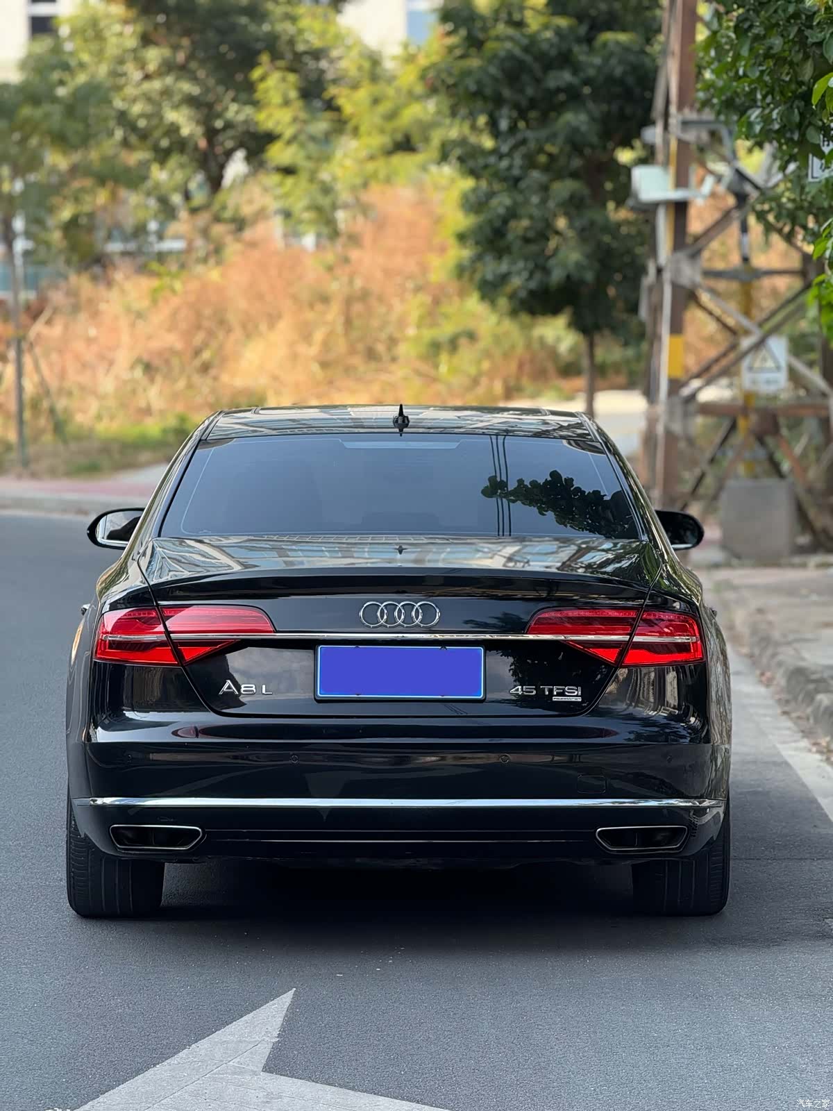 Audi A8L, 2016 17