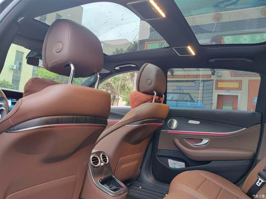 Mercedes-Benz E-Class, 2022 8