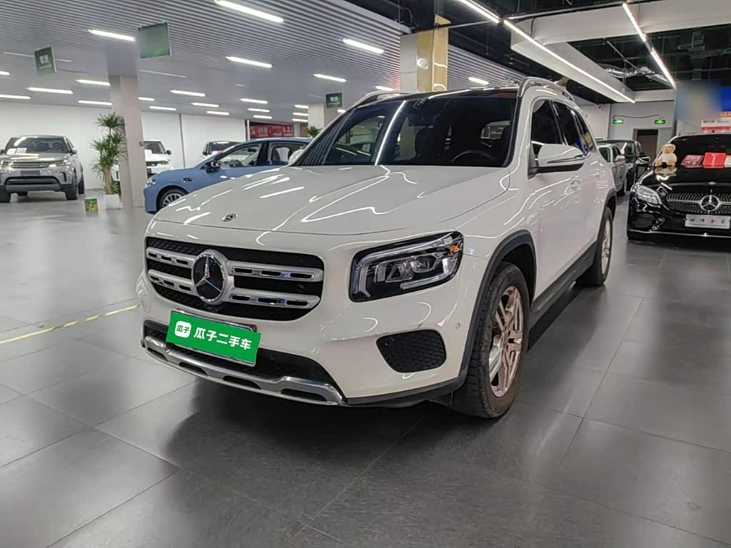Mercedes-Benz GLB 2020 GLB 200
