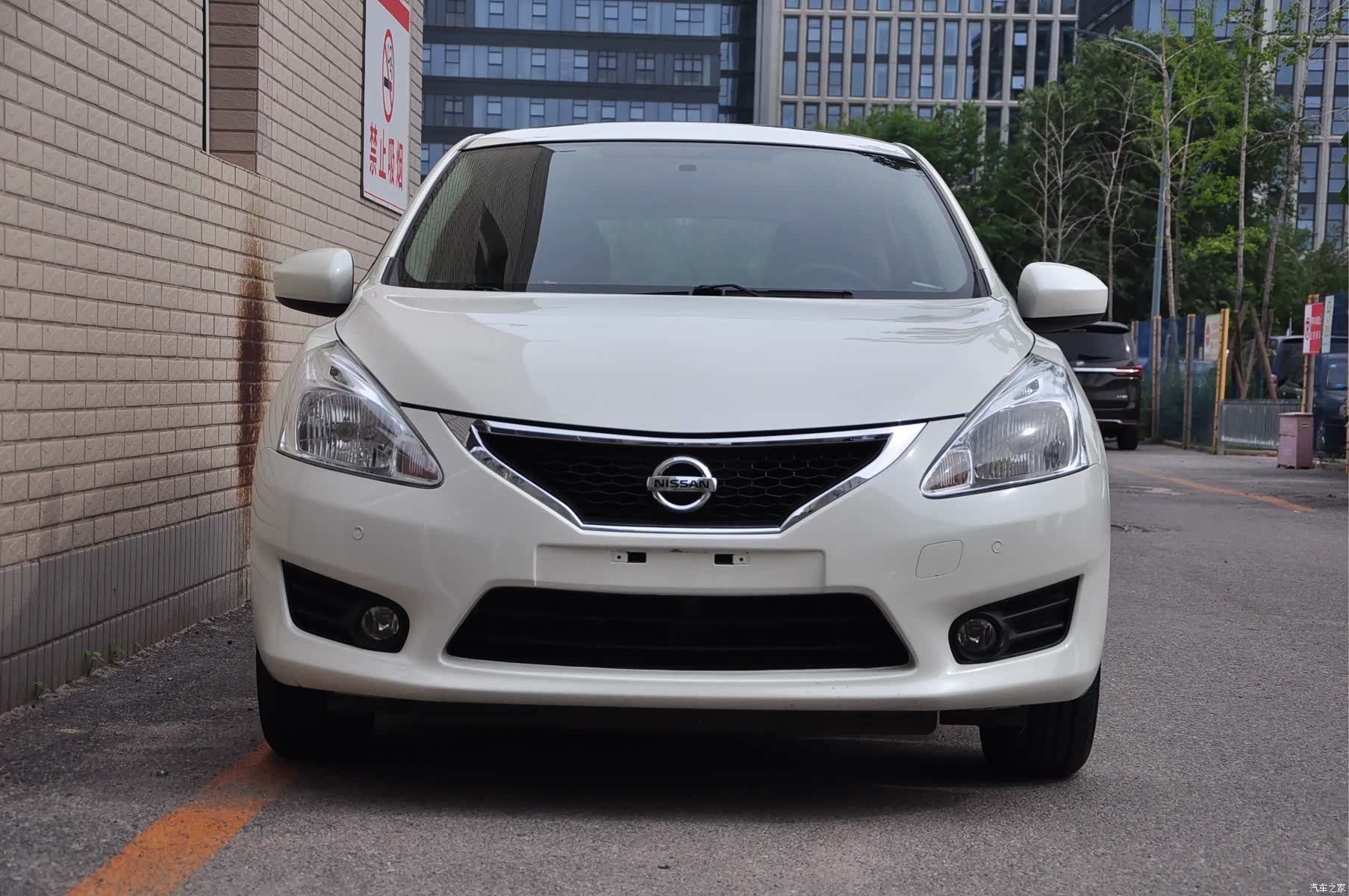 Nissan Tiida, 2016 2