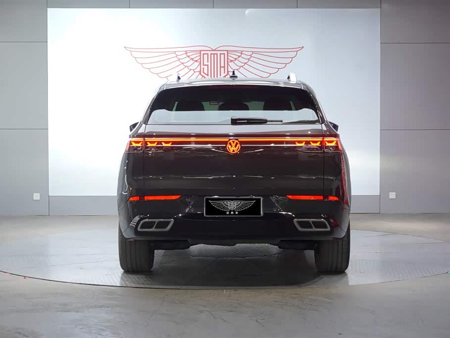 Volkswagen Range patrol