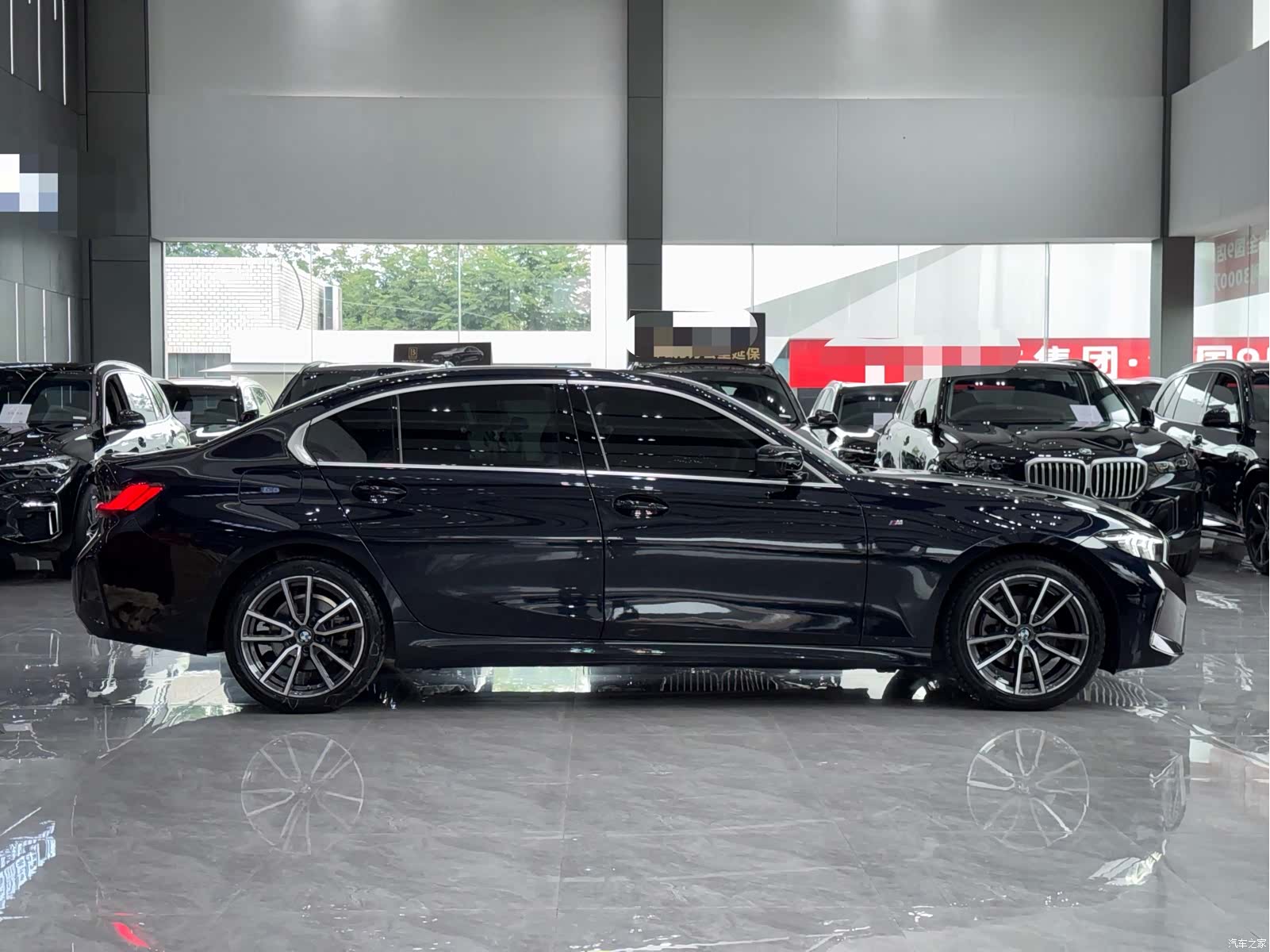 BMW 3 Series, 2024 3