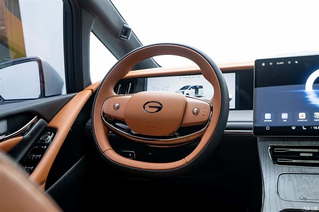 Trumpchi M8, 2025 22
