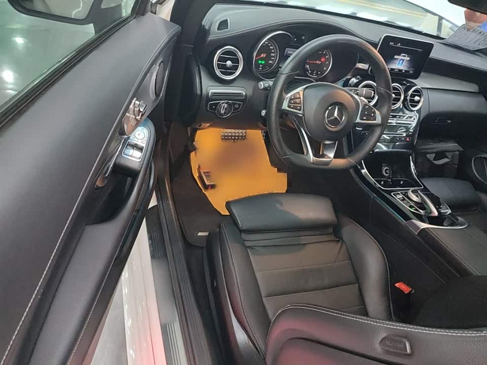 Mercedes-Benz Class C