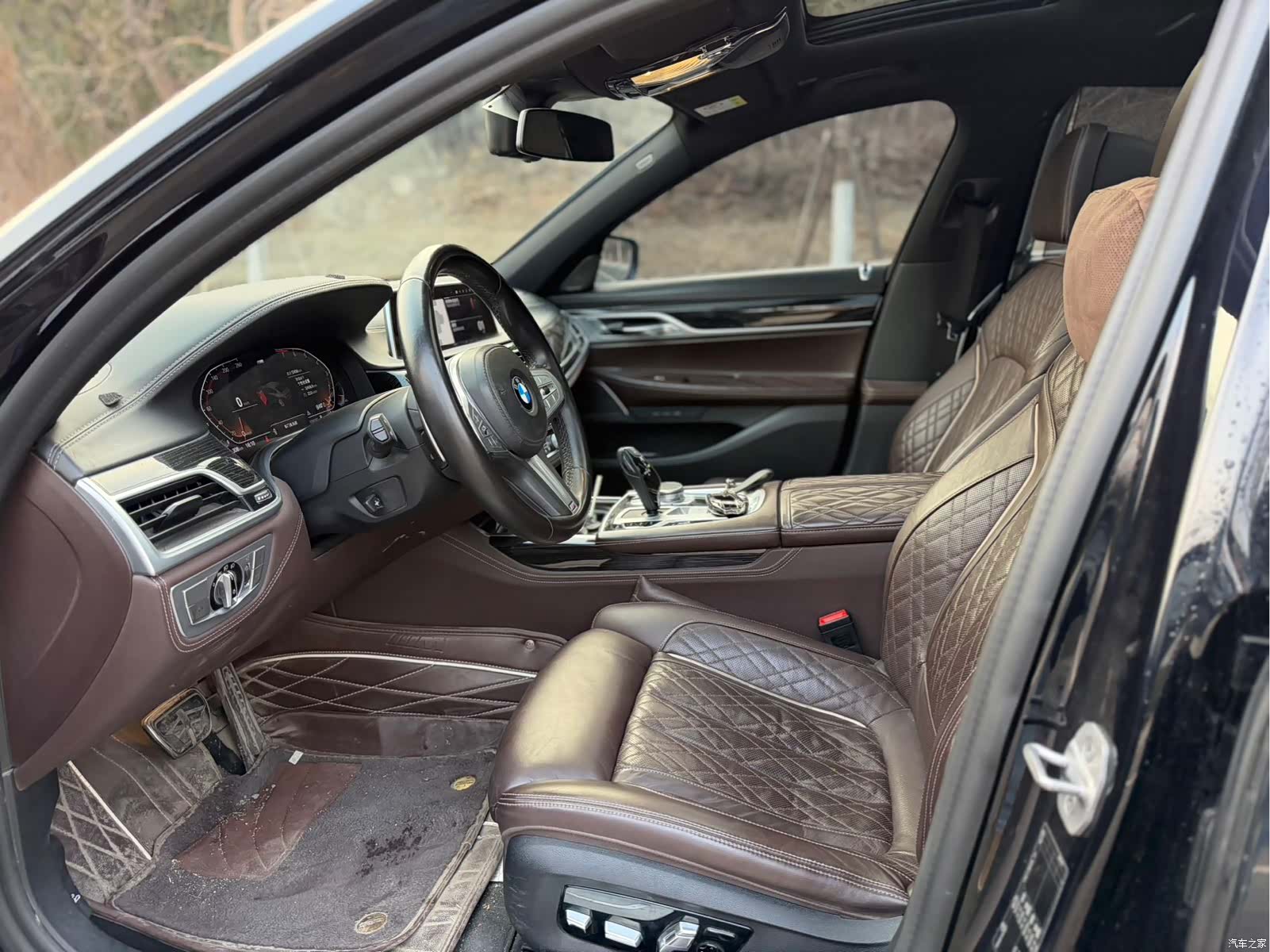 BMW 7 Series, 2021 6
