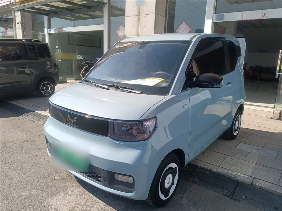 Wuling Hongguang MINIEV