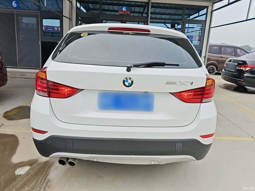 BMW X1, 2015 6