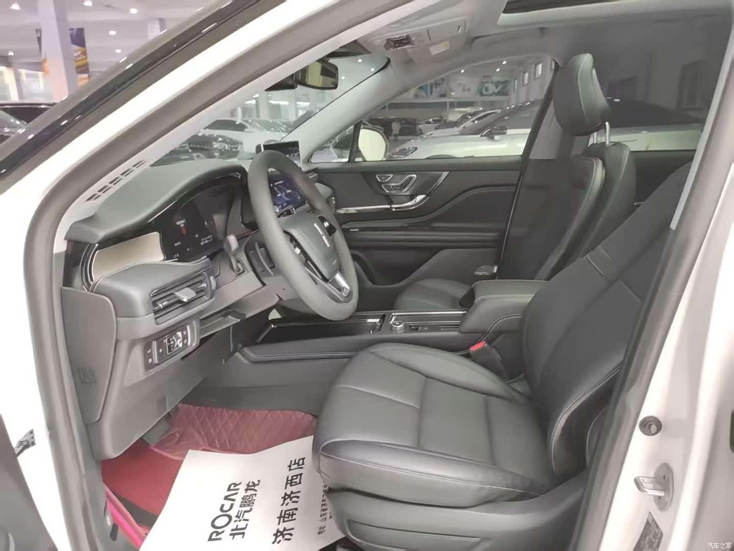 Lincoln Corsair, 2022 26