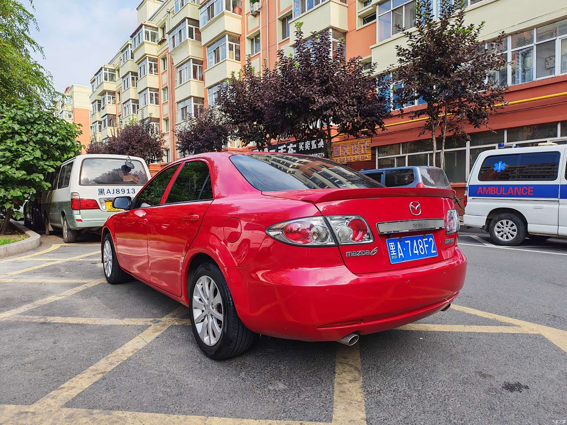 Mazda 6, 2014 6