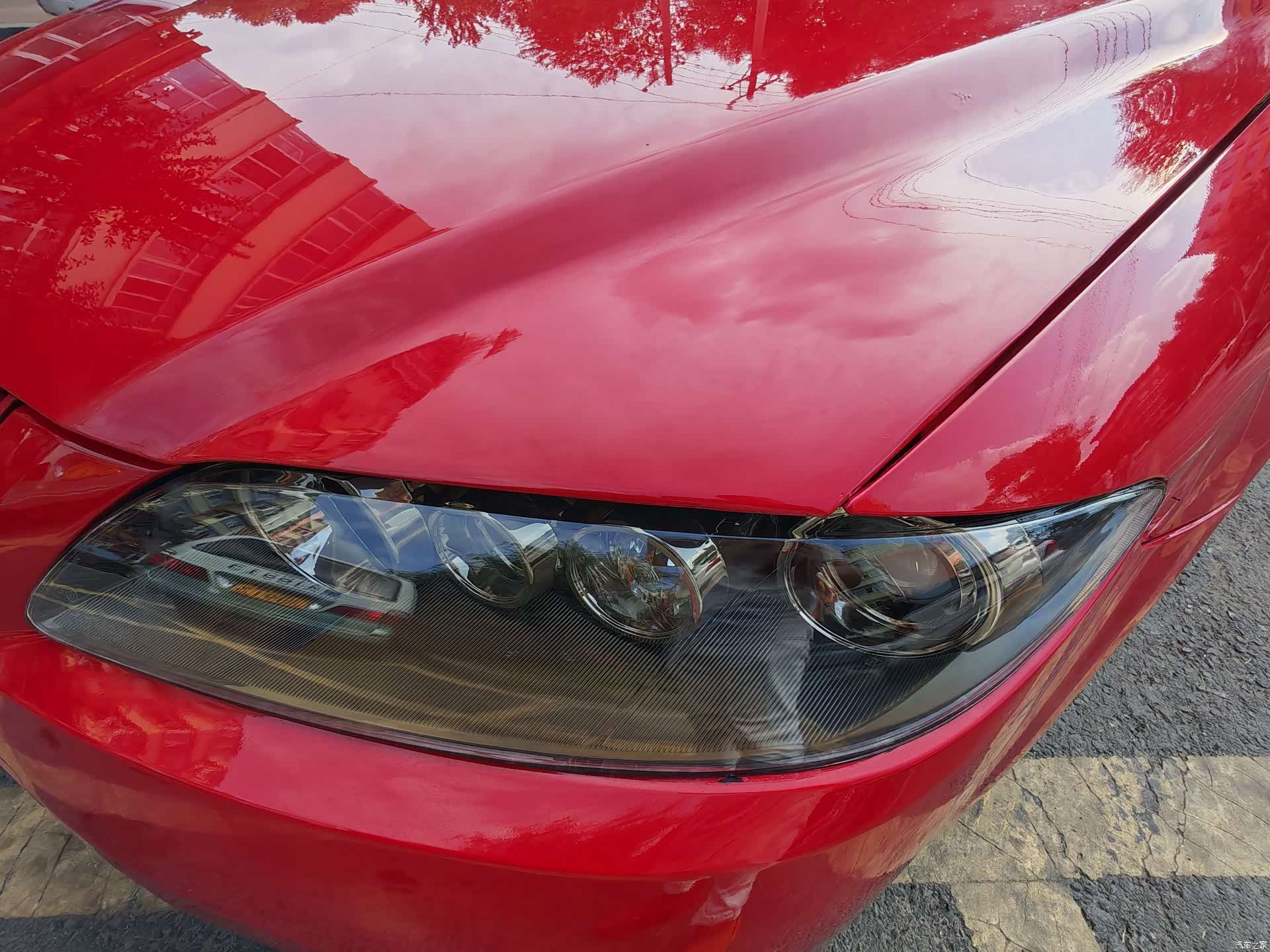 Mazda 6, 2014 14
