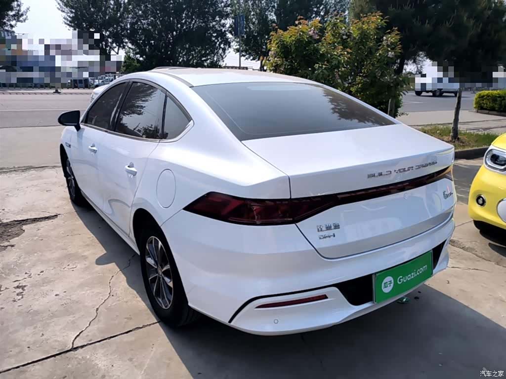 BYD Qin, 2025 все фото