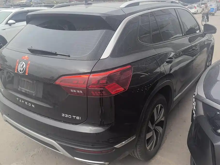 Volkswagen Tanyue Volkswagen Tanyue