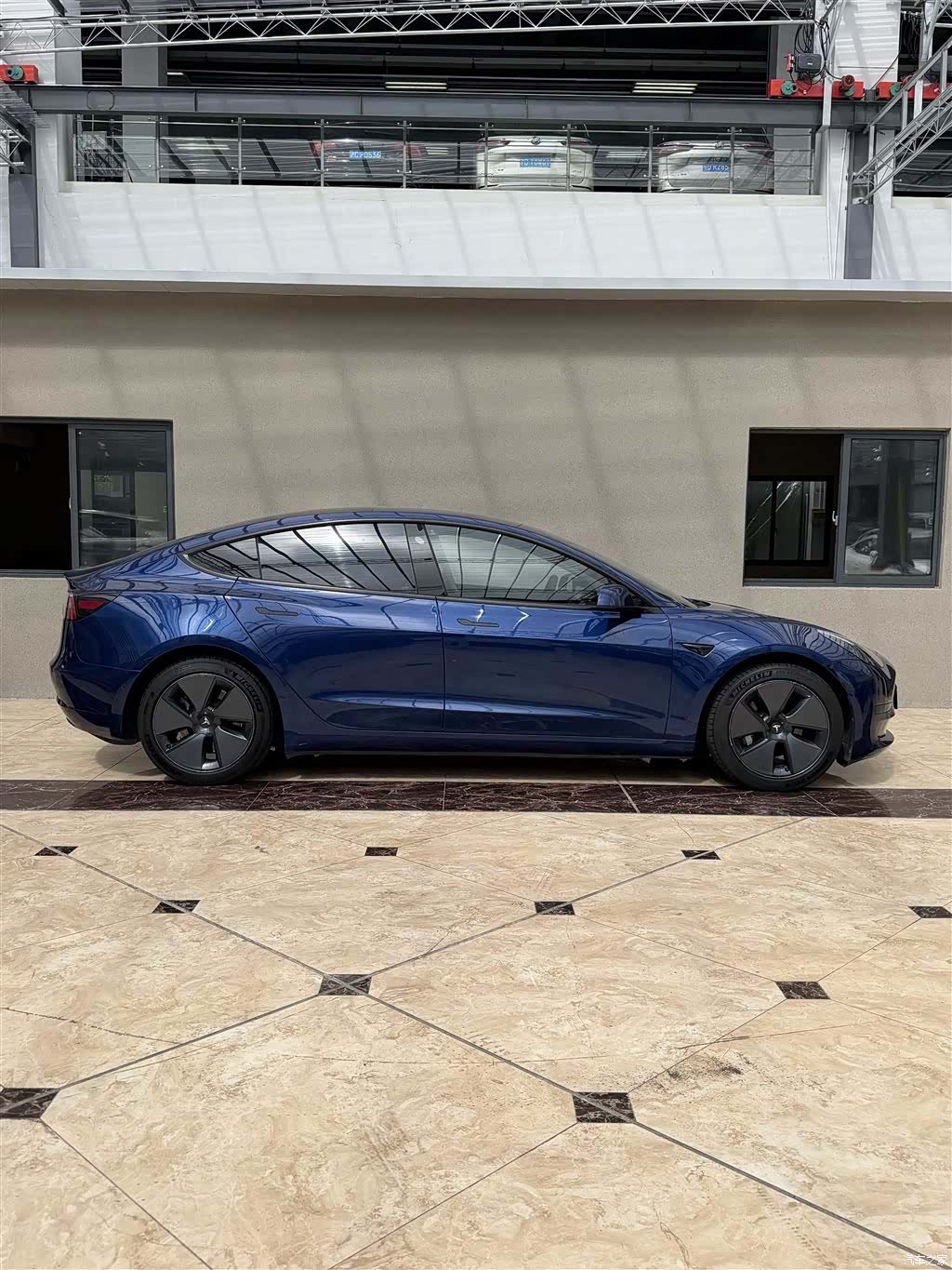 Tesla Model 3, 2021 3