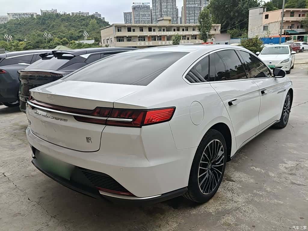 BYD Han, 2023 7