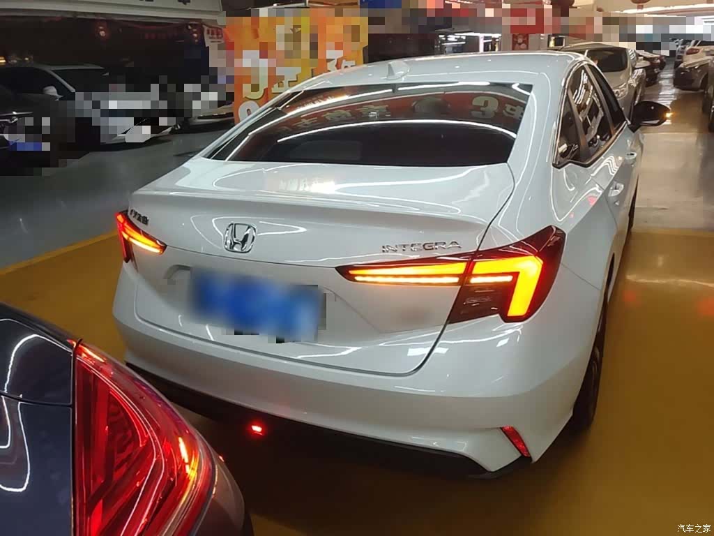 Honda Integra, 2022 6