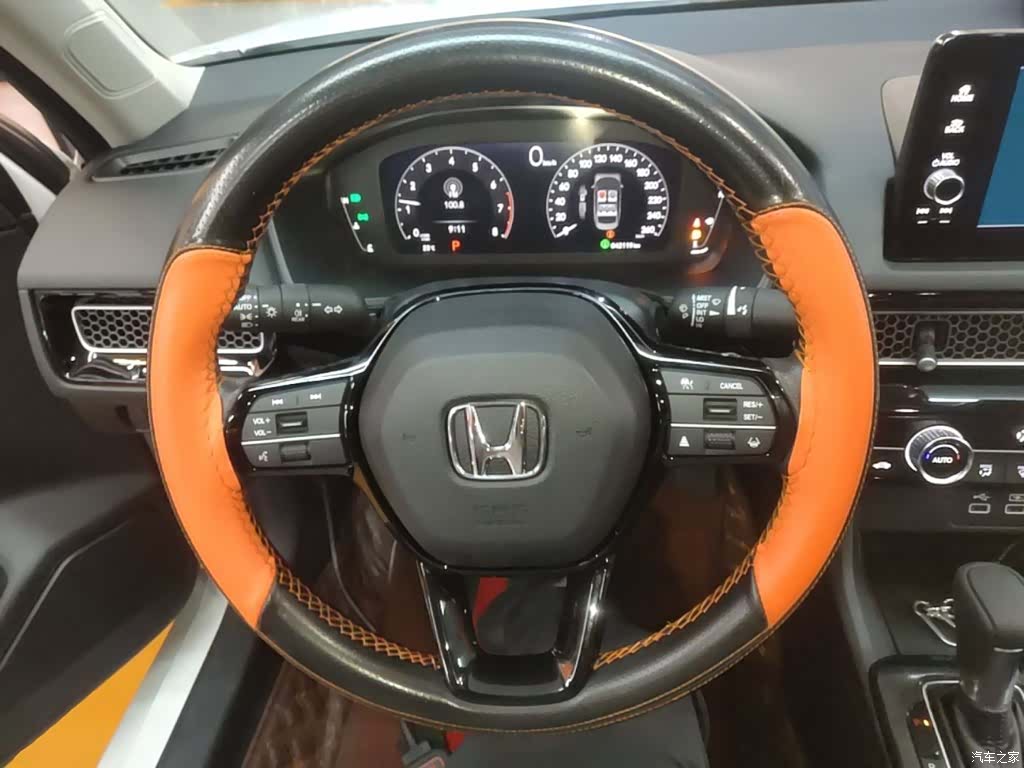 Honda Integra, 2022 11