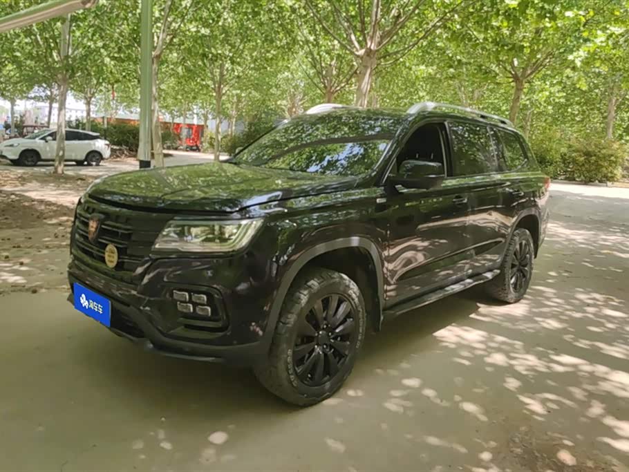 Roewe RX8 Roewe RX8