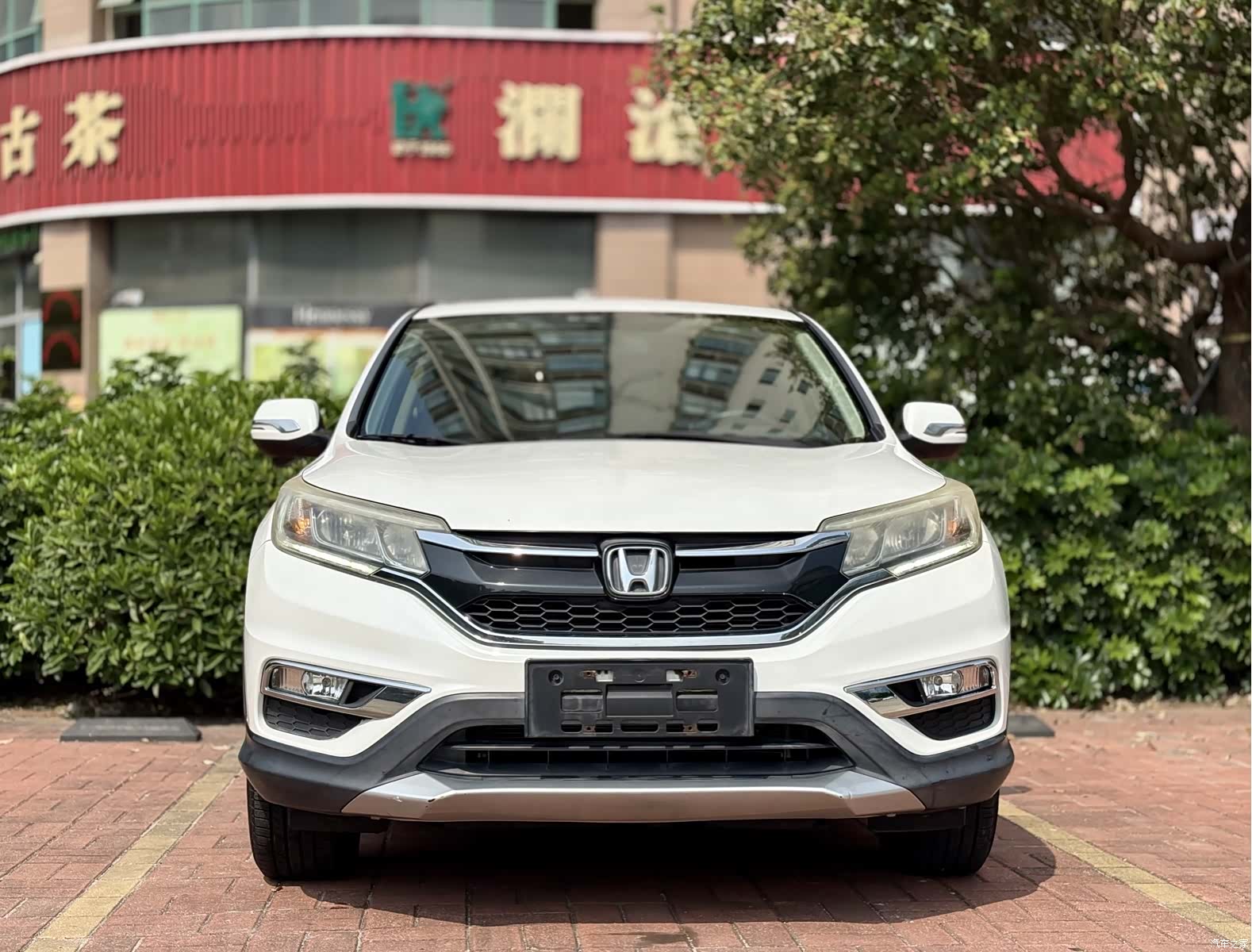 Honda CR-V, 2015 2