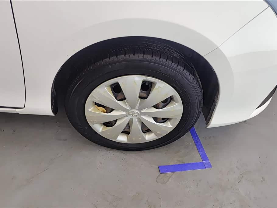 Toyota YARiS L Zhixuan