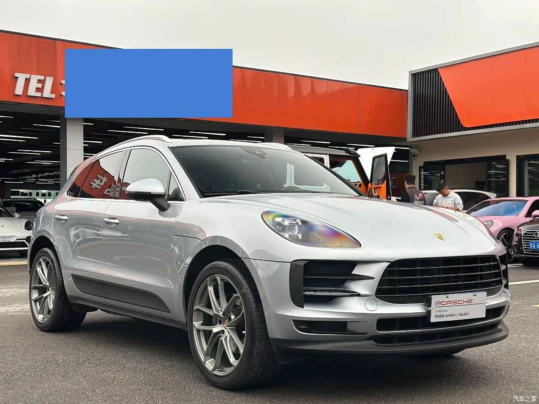 Porsche Macan, 2019 3