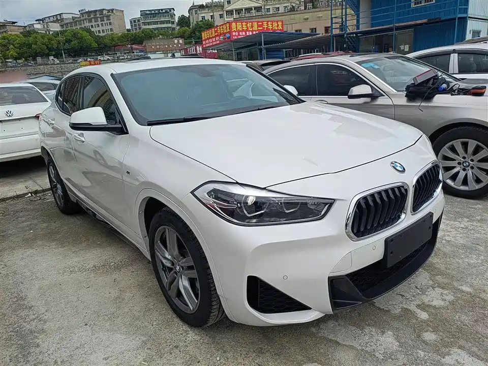 BMW X2 BMW X2