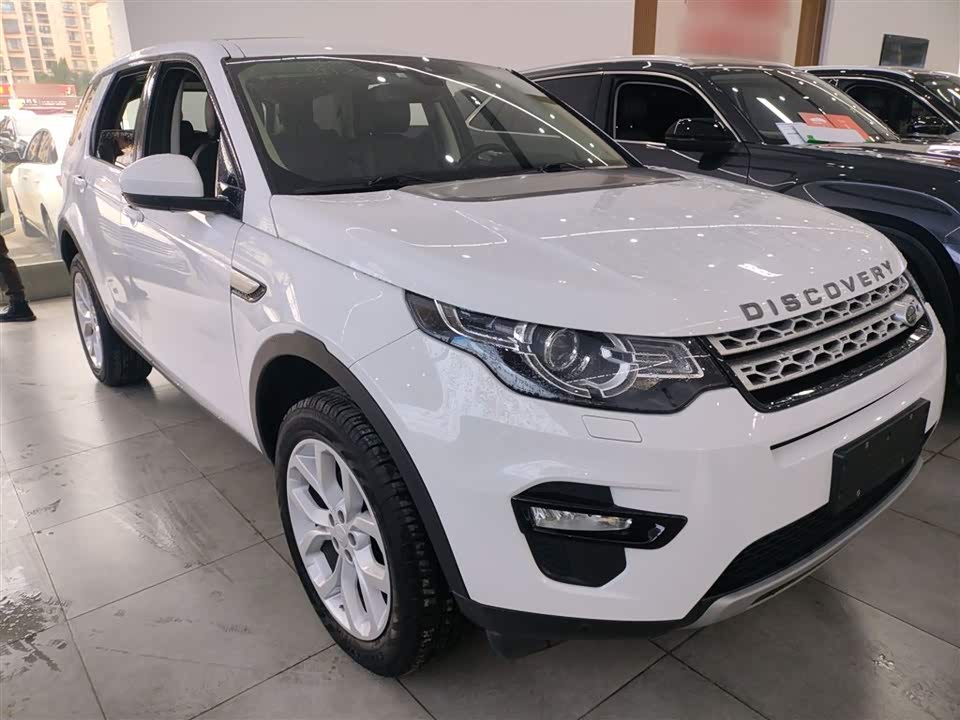 Land Rover Discover Shenxing