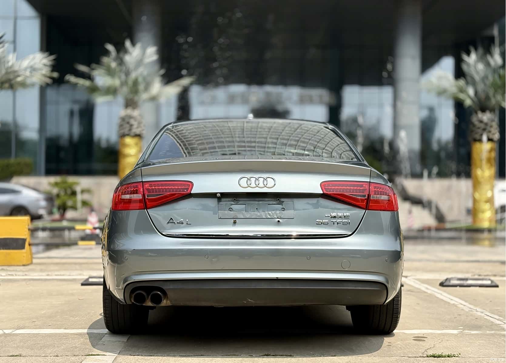Audi A4L, 2012 14