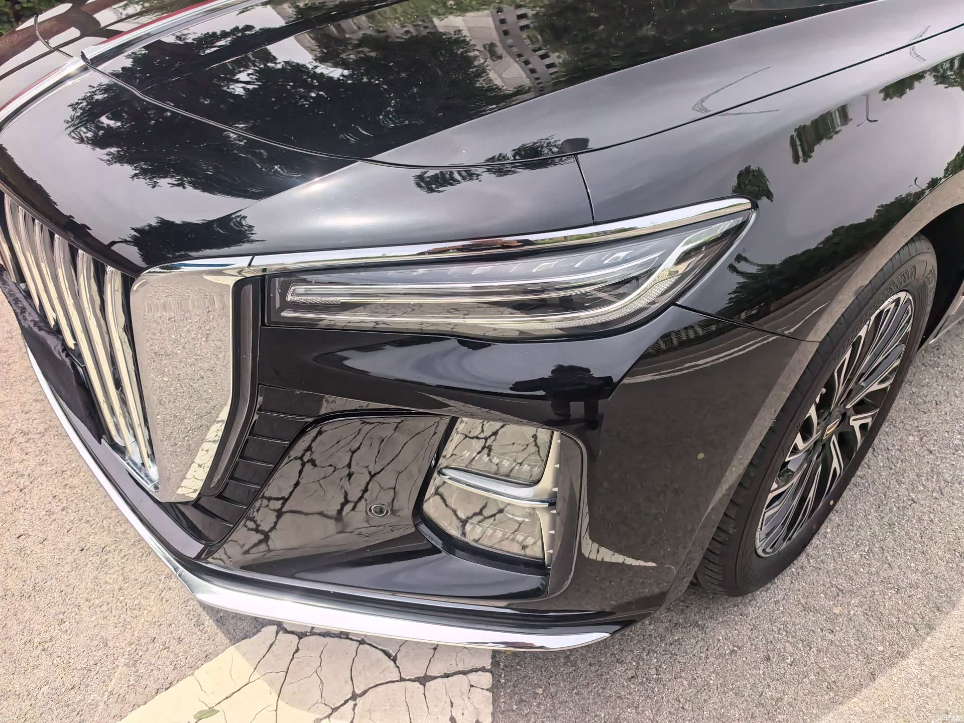Hongqi H5, 2024 15