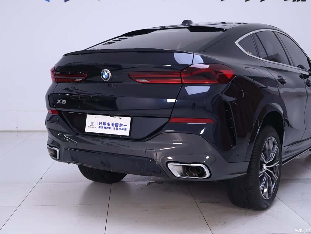 BMW X6, 2024 8