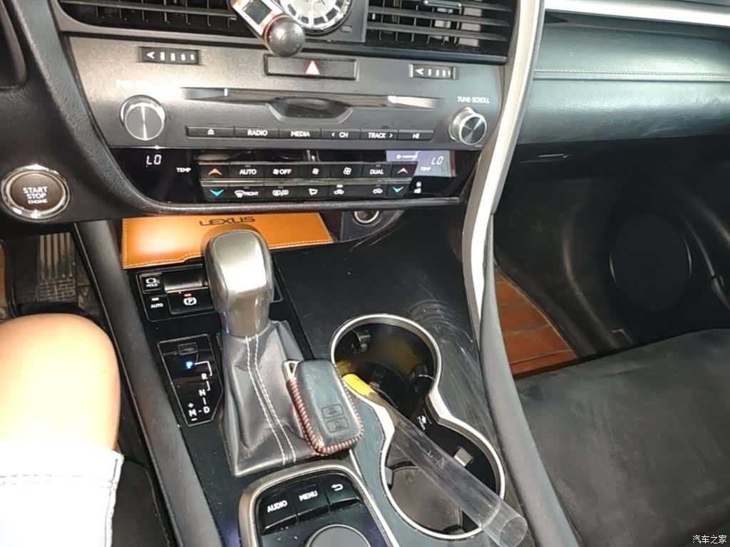 Lexus RX, 2018 14