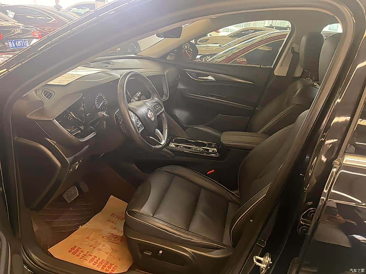 Buick Envision Plus, 2022 4